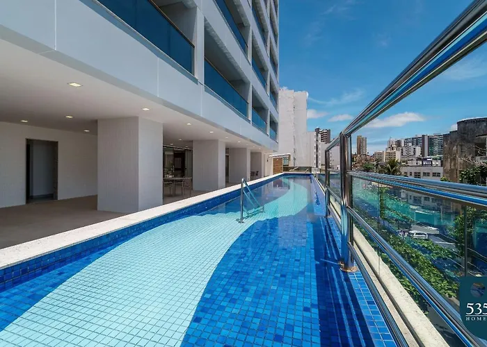 Vista Mar Barra Lindo Apartamento Wifi 300 Mbps