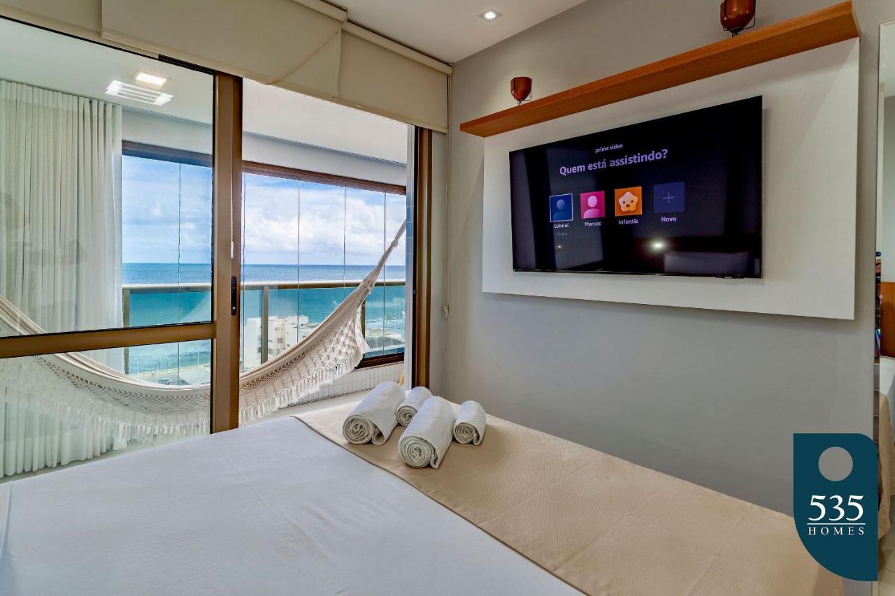 Vista Mar Barra Lindo Wifi 300 Mbps Apartment