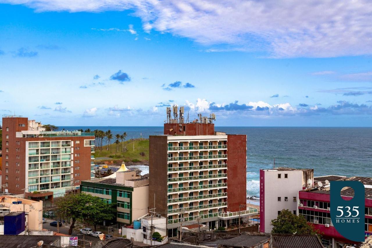Vista Mar Barra Lindo Wifi 300 Mbps Apartment