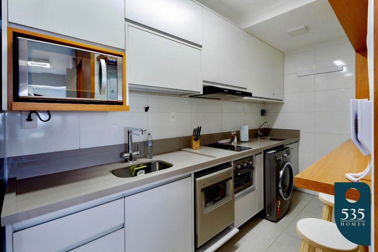 Vista Mar Barra Lindo Wifi 300 Mbps Apartment *