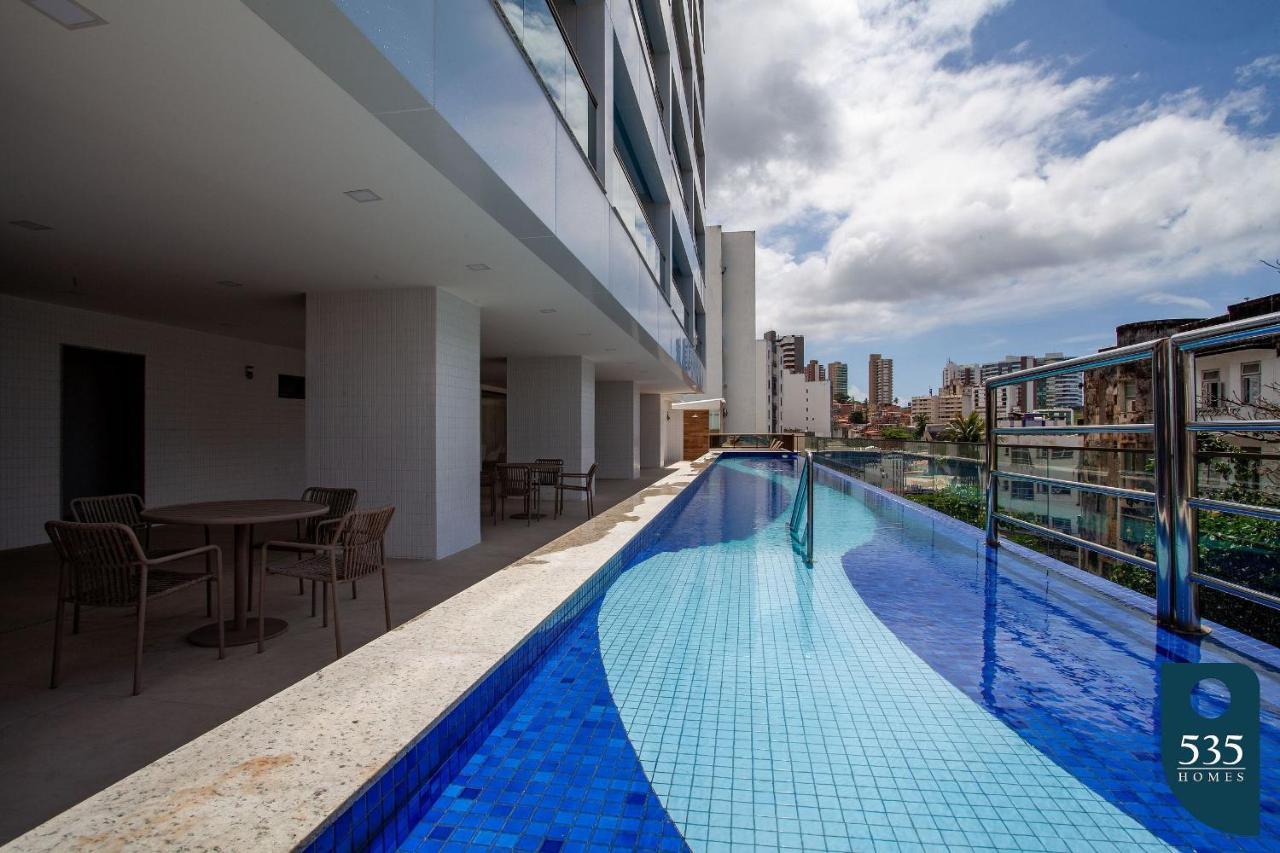 Apartment Vista Mar Barra Lindo Wifi 300 Mbps