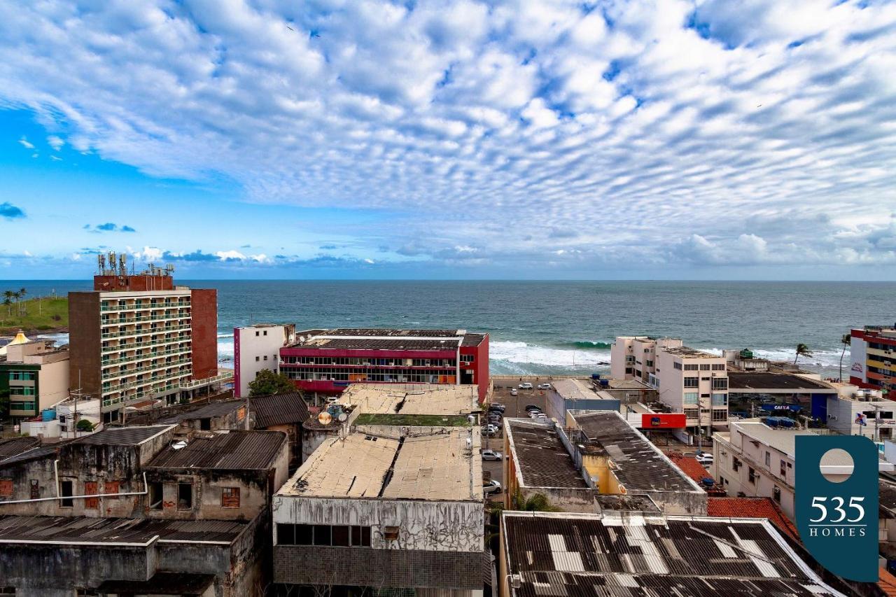Apartment Vista Mar Barra Lindo Wifi 300 Mbps *