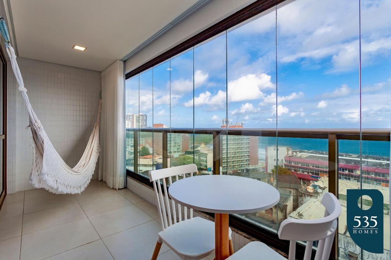 Apartment Vista Mar Barra Lindo Wifi 300 Mbps
