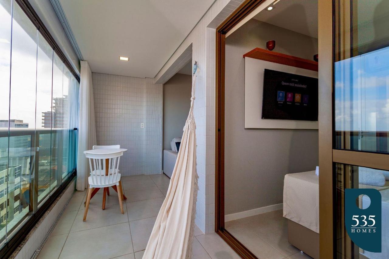 Apartment Vista Mar Barra Lindo Wifi 300 Mbps *